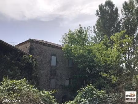 moulin 1 pièce 90 m²