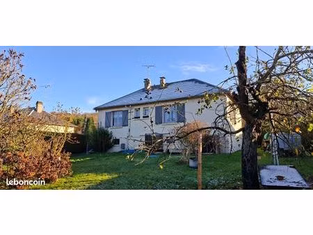 pavillon 80 m² saint-germain-des-angles