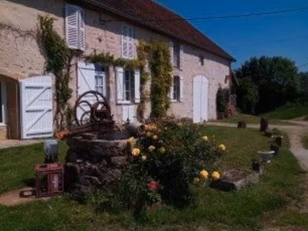 maison de charme à saulieu