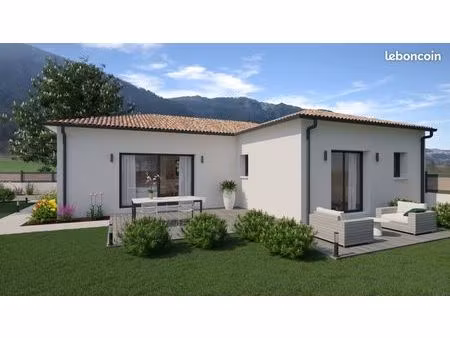 maison 4 pièces 100 m²
