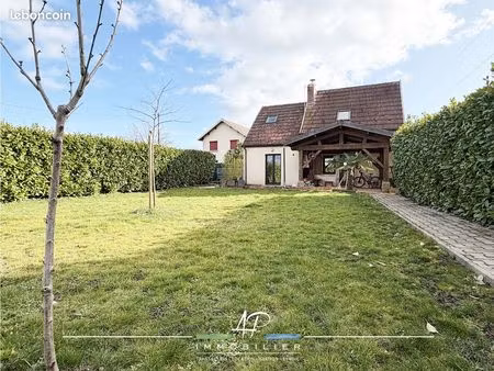maison de village 4 pièces 103 m²