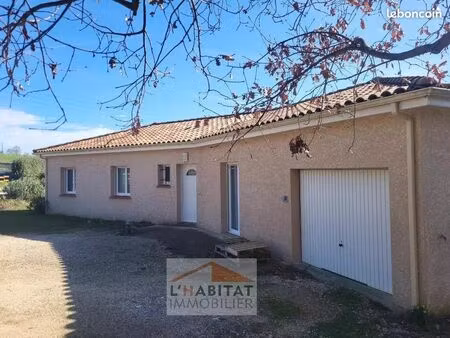 villa 5 pièces 113 m²