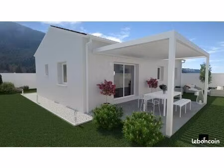 maison 4 pièces 78 m²