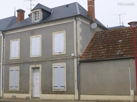 maison particulière