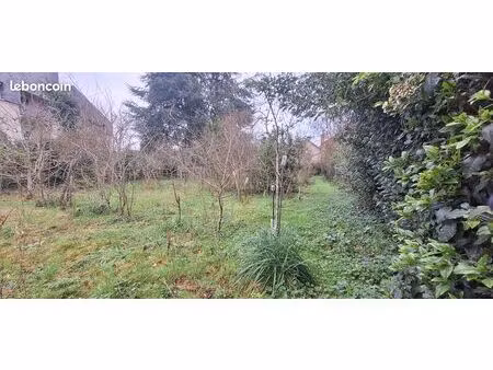 terrain à vendre