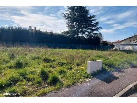 terrain - pigoussette