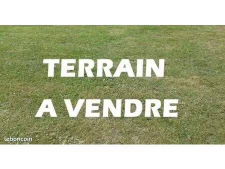 terrain constructible