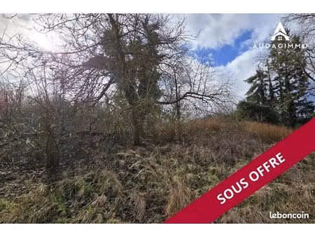 terrain 634 m² dieulouard