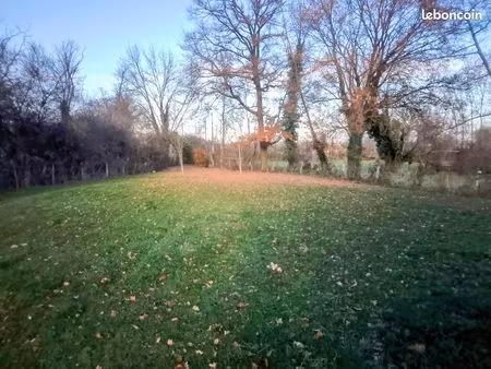 terrain constructible