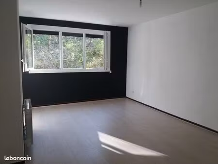 appartement - 60m²- 3 pièces