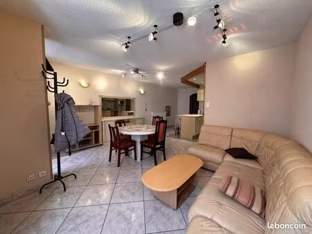 appartement 3 pièces 70 m²