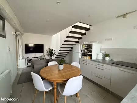 maison 2 pièces 49 m²