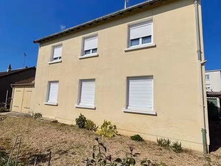 immeuble 129 m² decize