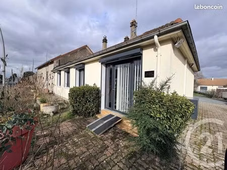 immeuble 90 m² le poinconnet