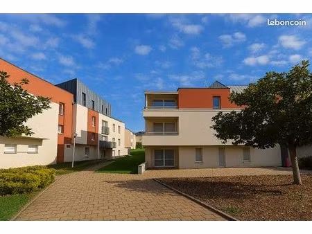 studio 1 pièce 34 m²