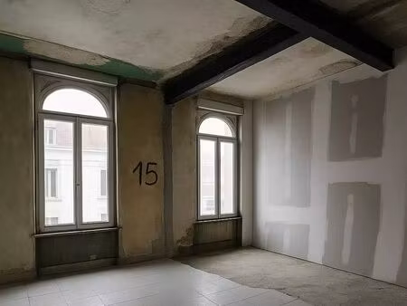 appartement à rénover
