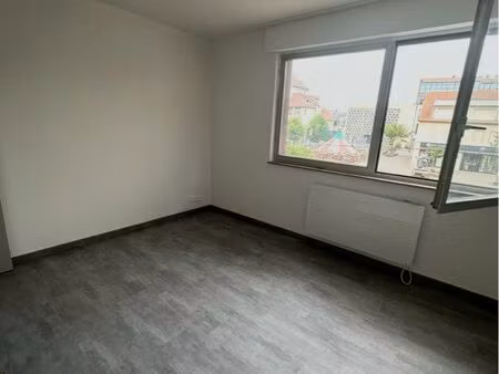 studio à louer – centre-ville saint-avold – 27m2