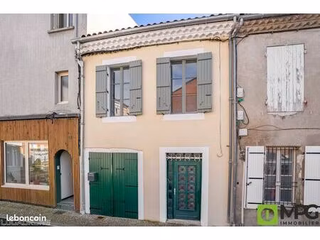 maison de ville 2 pièces 57 m²
