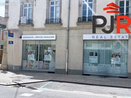 bureaux 94 m² lunéville