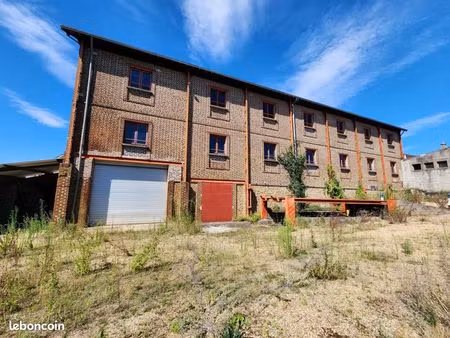 commerce divers industrie 1 800 m²