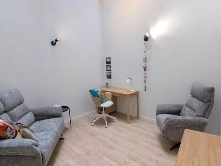 cabinet médical ou paramédical / bureau partagé dans cabinet pluridisciplinaire