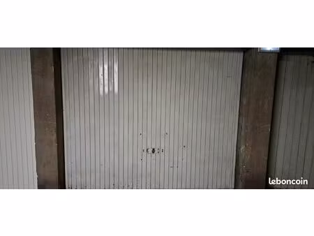 garage cours fauriel