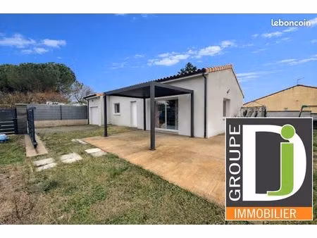 propriété 4 pièces 102 m²
