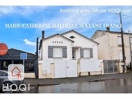 maison 3 pièces 80 m²