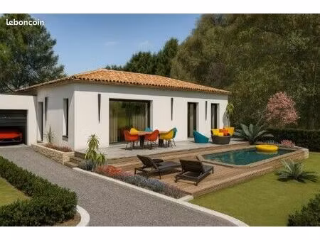 maison 4 pièces 90 m²