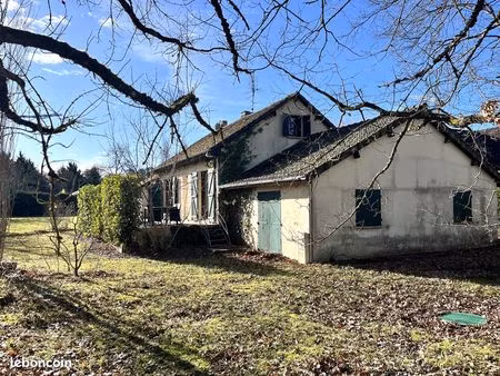 pavillon 5 pièces 126 m²