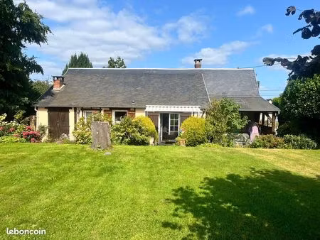 chalet 7 pièces 117 m²