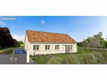 maison 8 pièces 97 m²