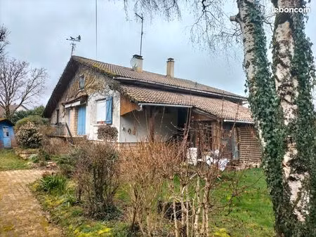 maison de campagne agréable et calme