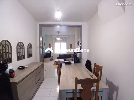 maison de ville 5 pièces 110 m²