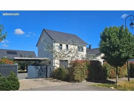 maison guichainville 143m²