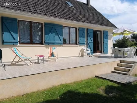 maison 4 pièces au calme