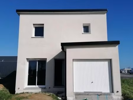 maison 80 m² lanhouarneau