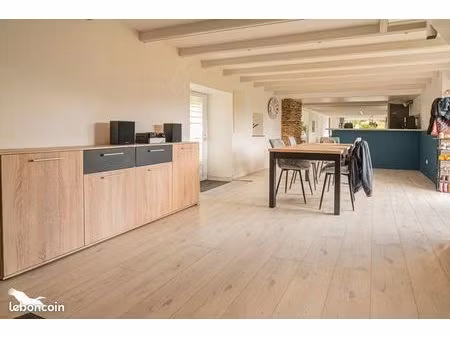 longère 4 pièces 129 m²