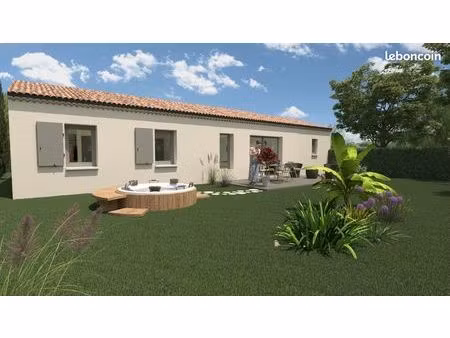 maison 4 pièces 90 m²