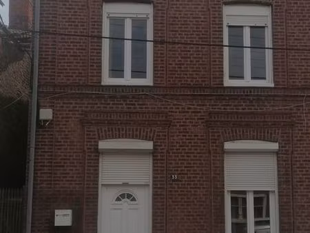 maison loué 10% de rentabilité