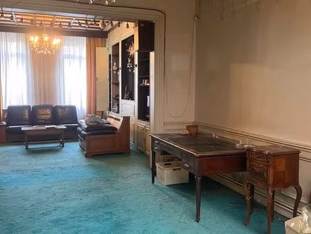 maison sur la grand place