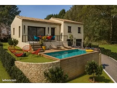 maison 4 pièces 90 m²