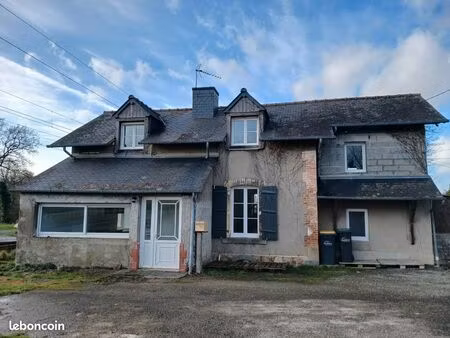 maison garde barrière