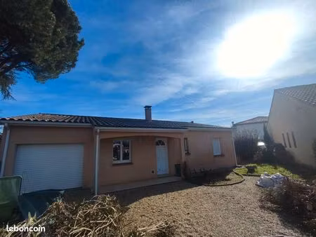 maison f4 plain pied de 2001