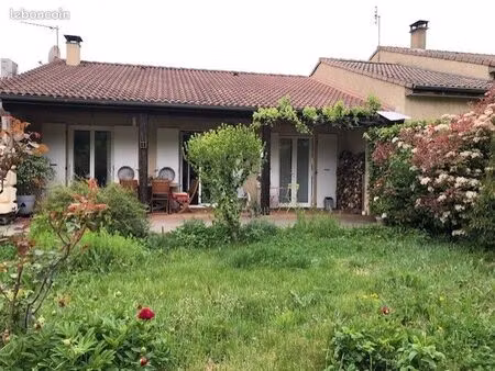 maison 82m2 de plain-pied dans un lotissement idéalement situé
