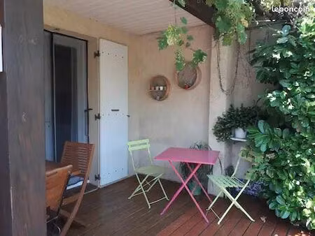 maison 85m2 de plain-pied dans un lotissement idéalement situé