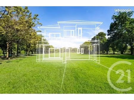 terrain 1 303 m² saint sauveur de puynormand