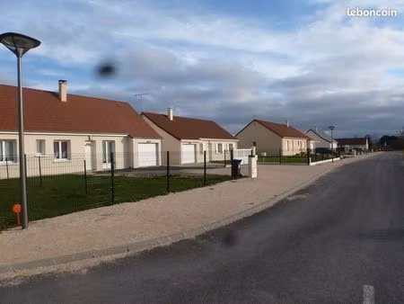 cormeray-terrain constructible-45 000