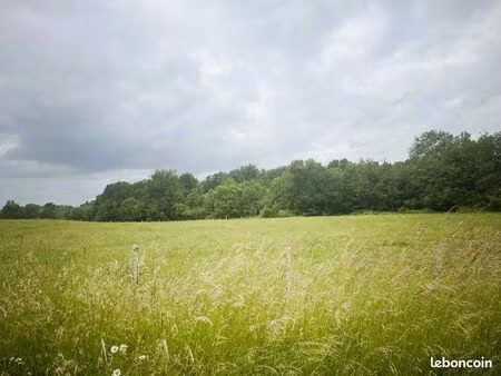 terrain 445 m² la lande de fronsac