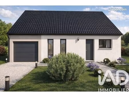 terrain 889 m² neuvilly